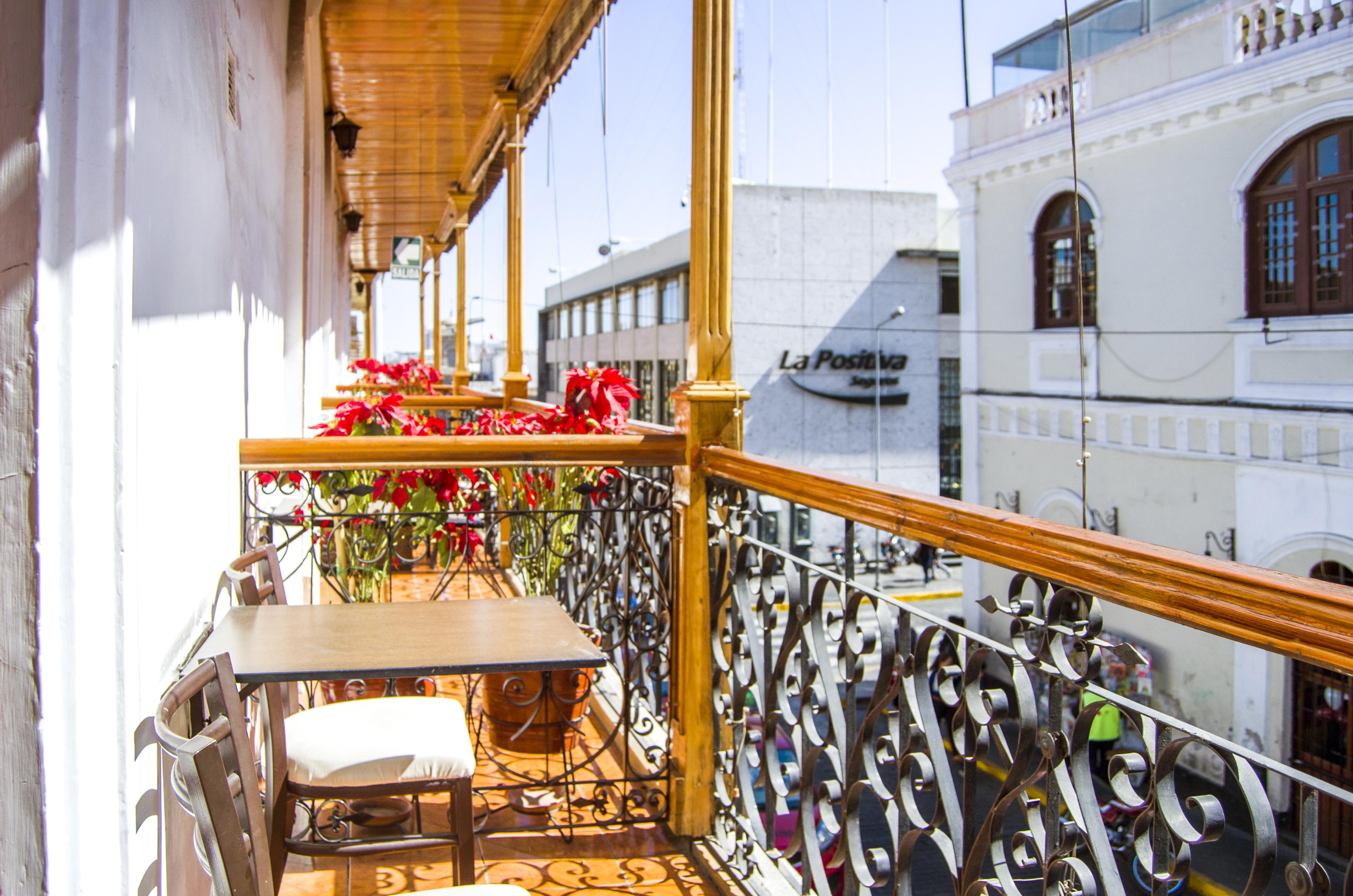 Le Foyer Arequipa Ξενοδοχείο Εξωτερικό φωτογραφία