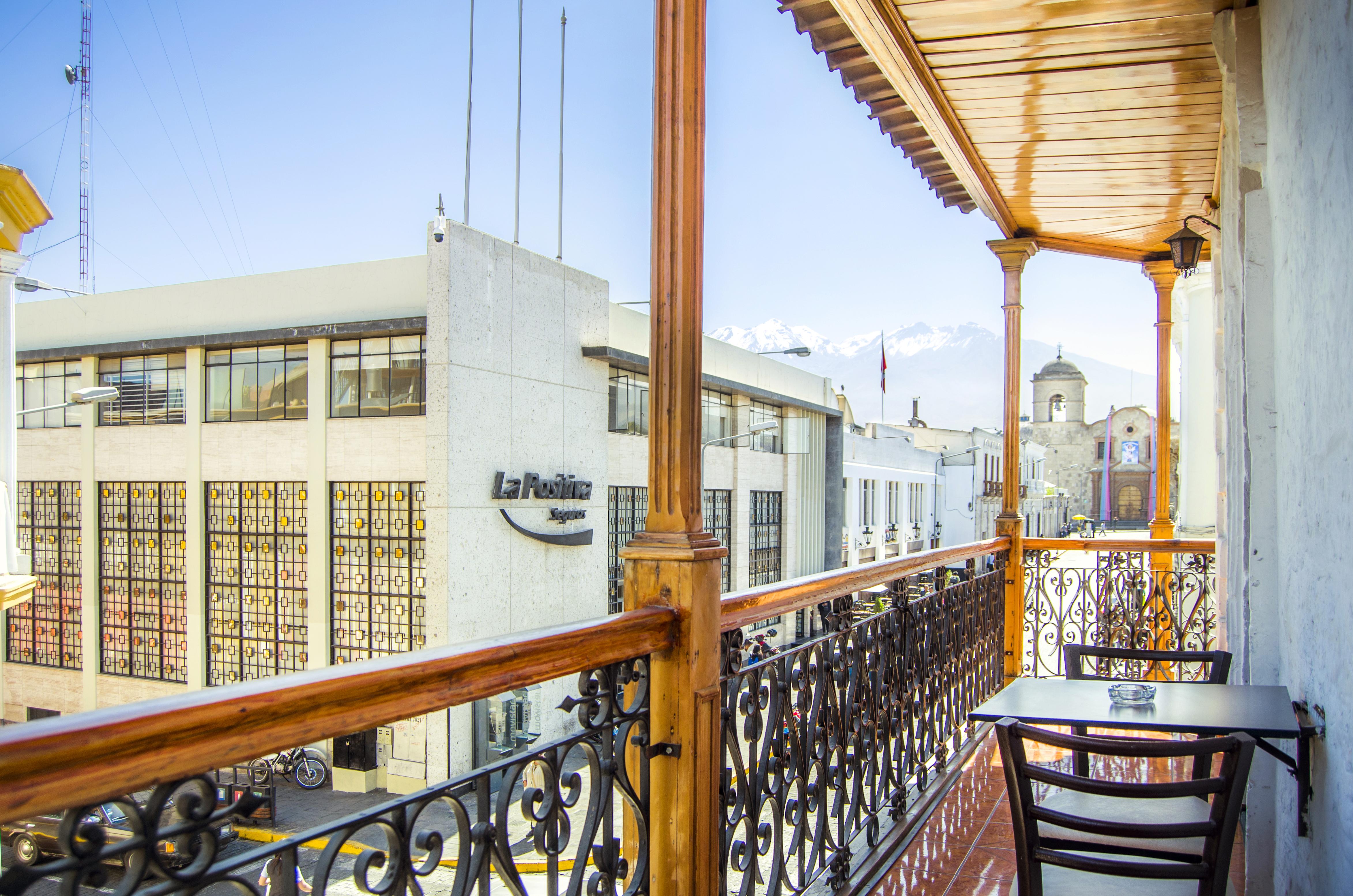 Le Foyer Arequipa Ξενοδοχείο Εξωτερικό φωτογραφία