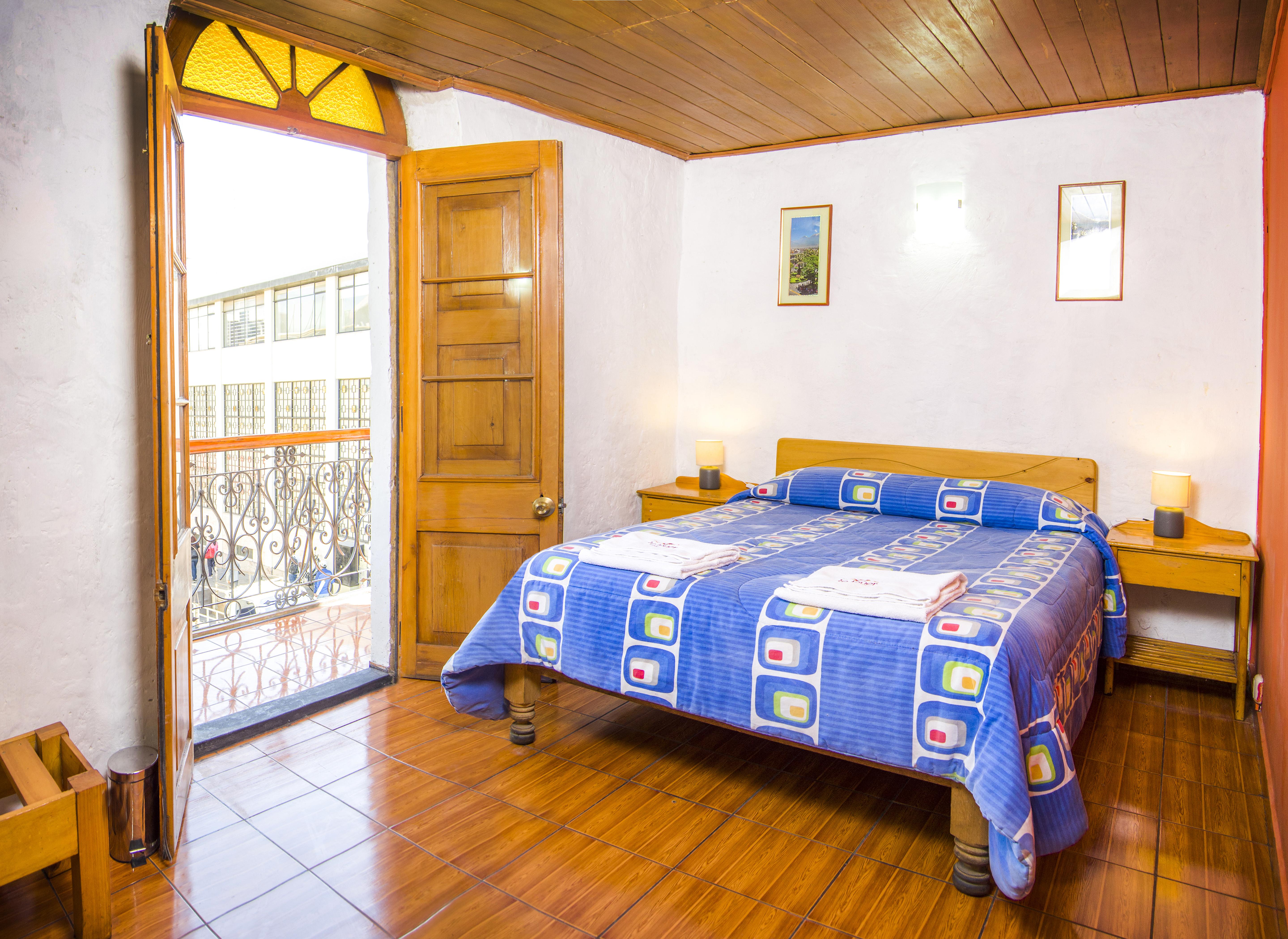 Le Foyer Arequipa Ξενοδοχείο Εξωτερικό φωτογραφία