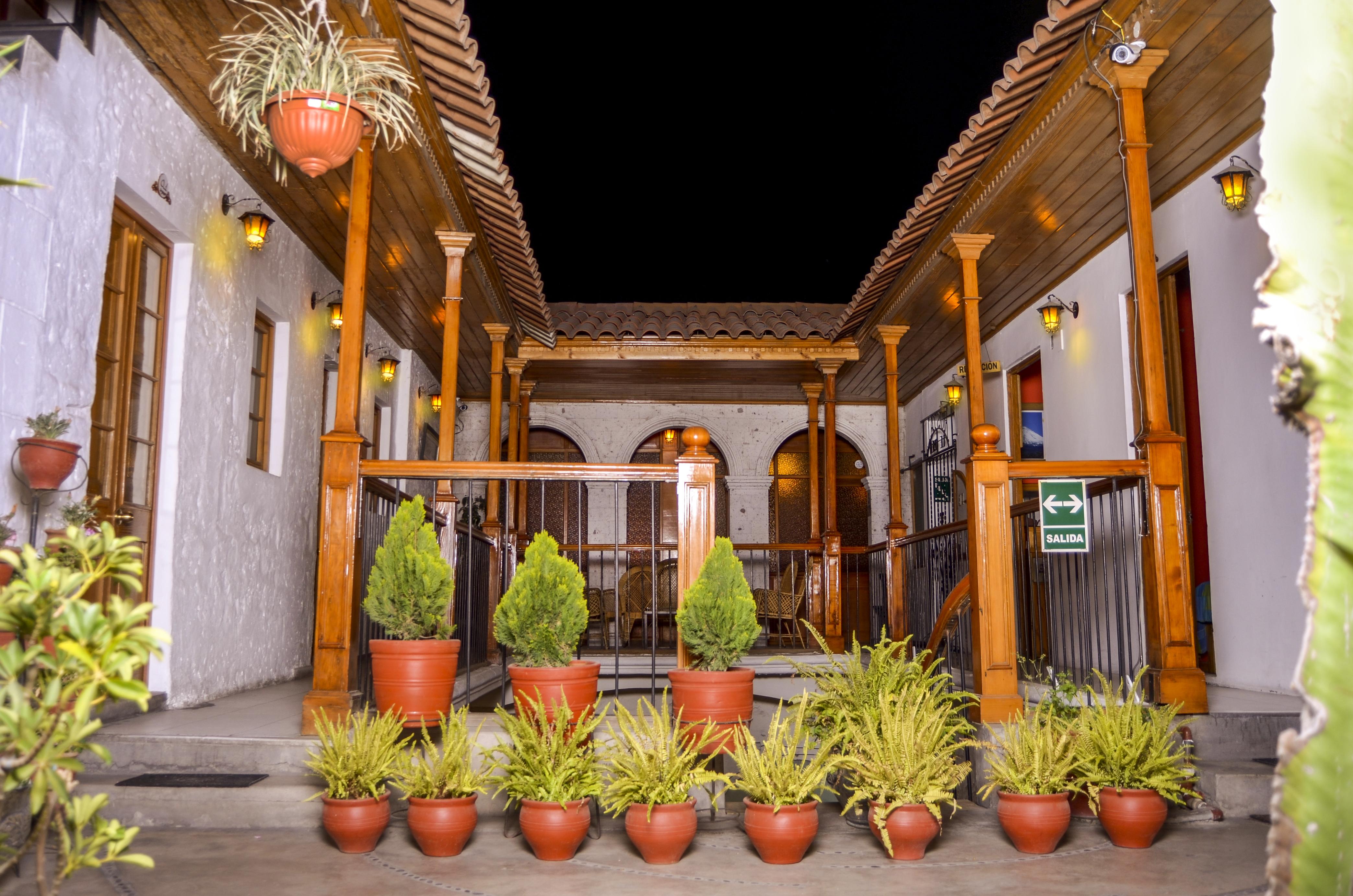 Le Foyer Arequipa Ξενοδοχείο Εξωτερικό φωτογραφία