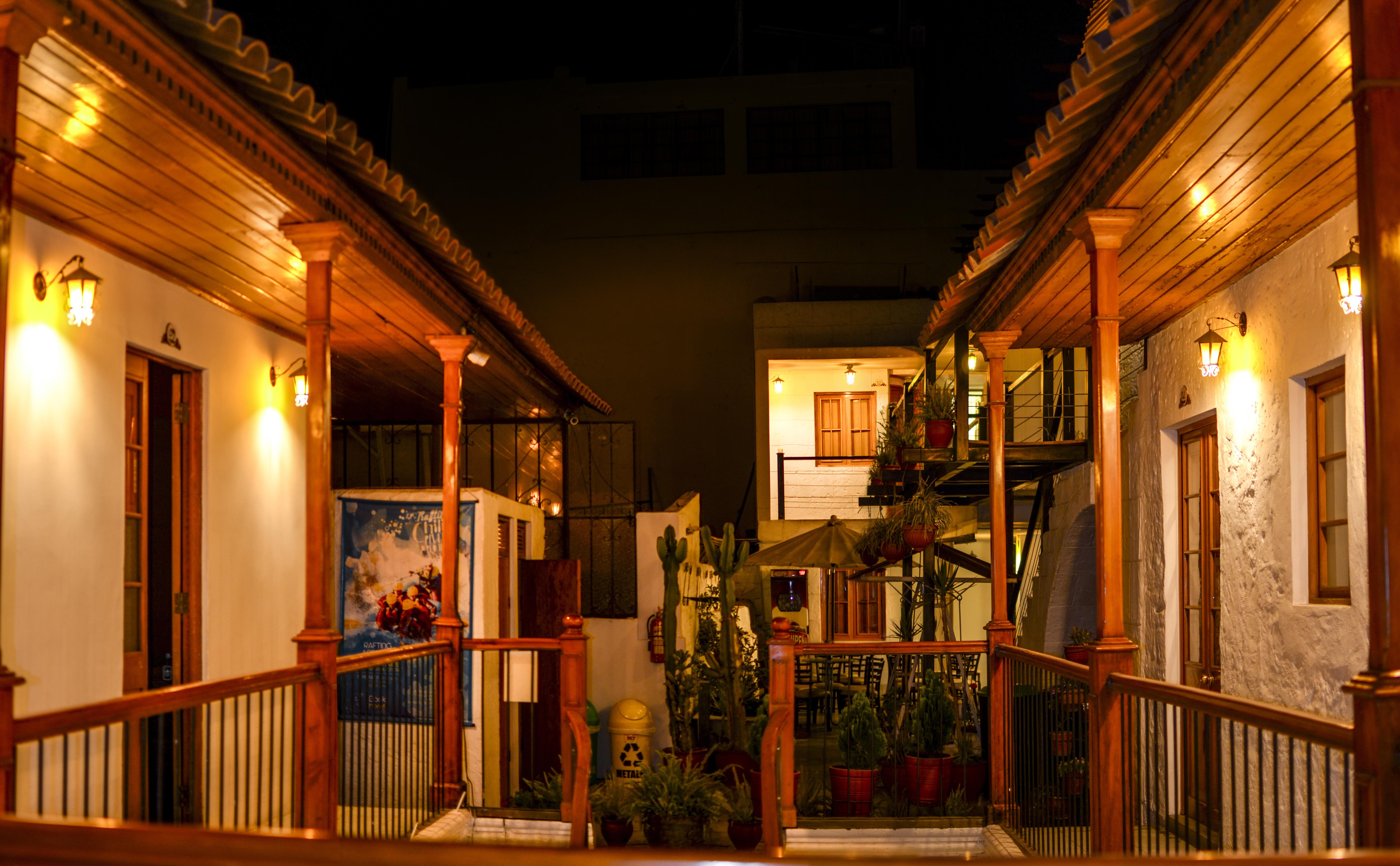 Le Foyer Arequipa Ξενοδοχείο Εξωτερικό φωτογραφία