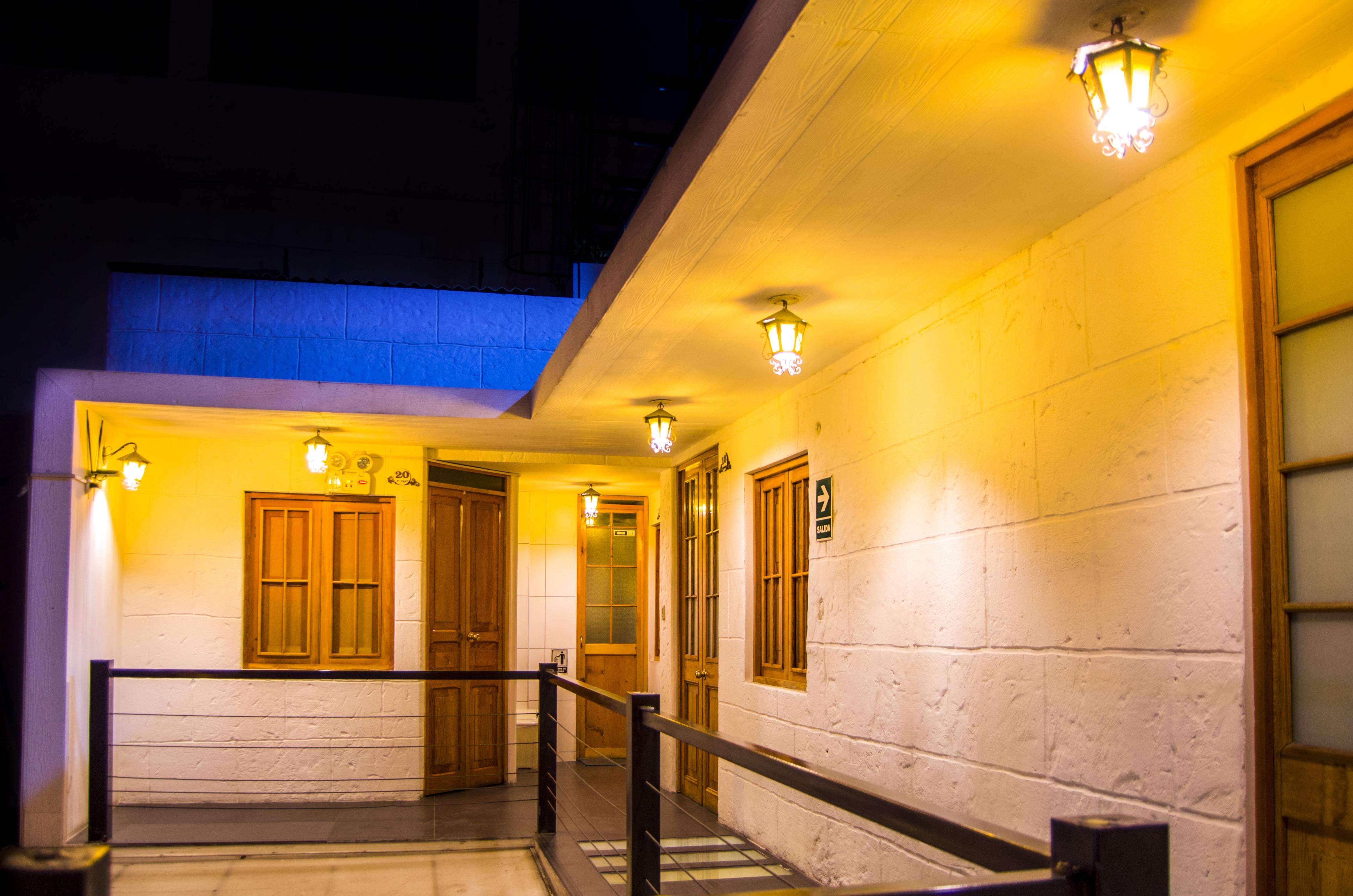 Le Foyer Arequipa Ξενοδοχείο Εξωτερικό φωτογραφία