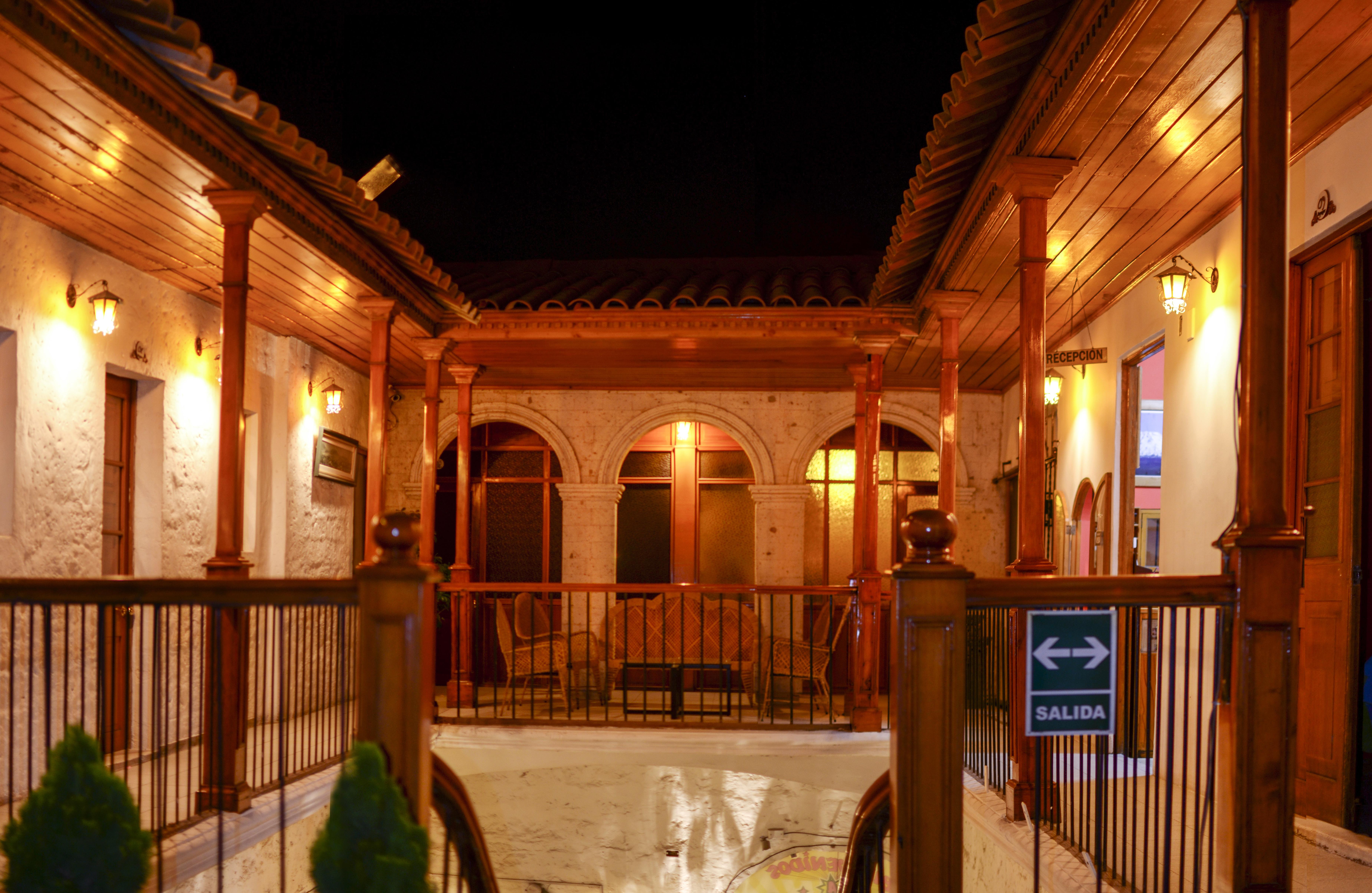 Le Foyer Arequipa Ξενοδοχείο Εξωτερικό φωτογραφία