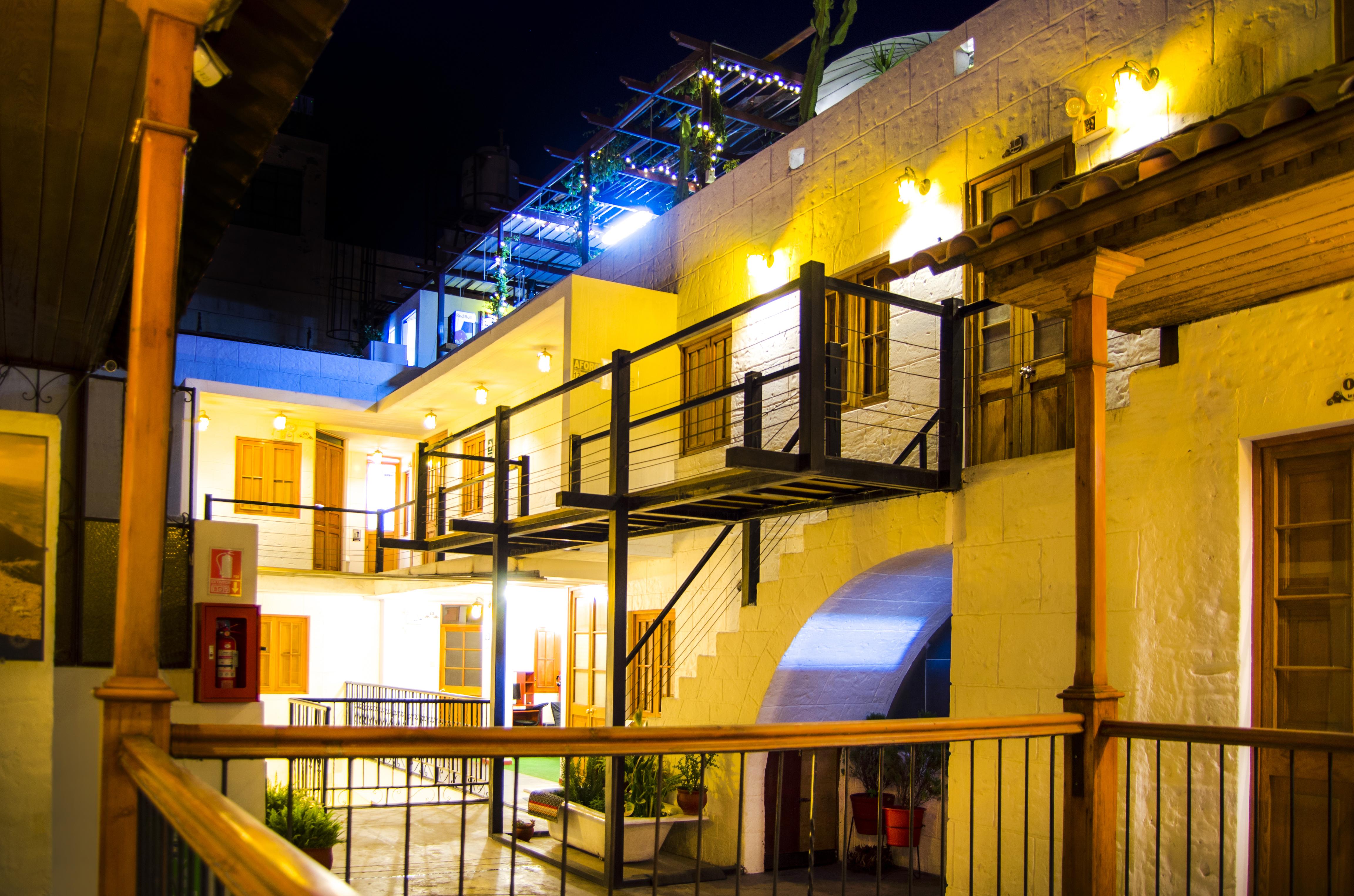 Le Foyer Arequipa Ξενοδοχείο Εξωτερικό φωτογραφία