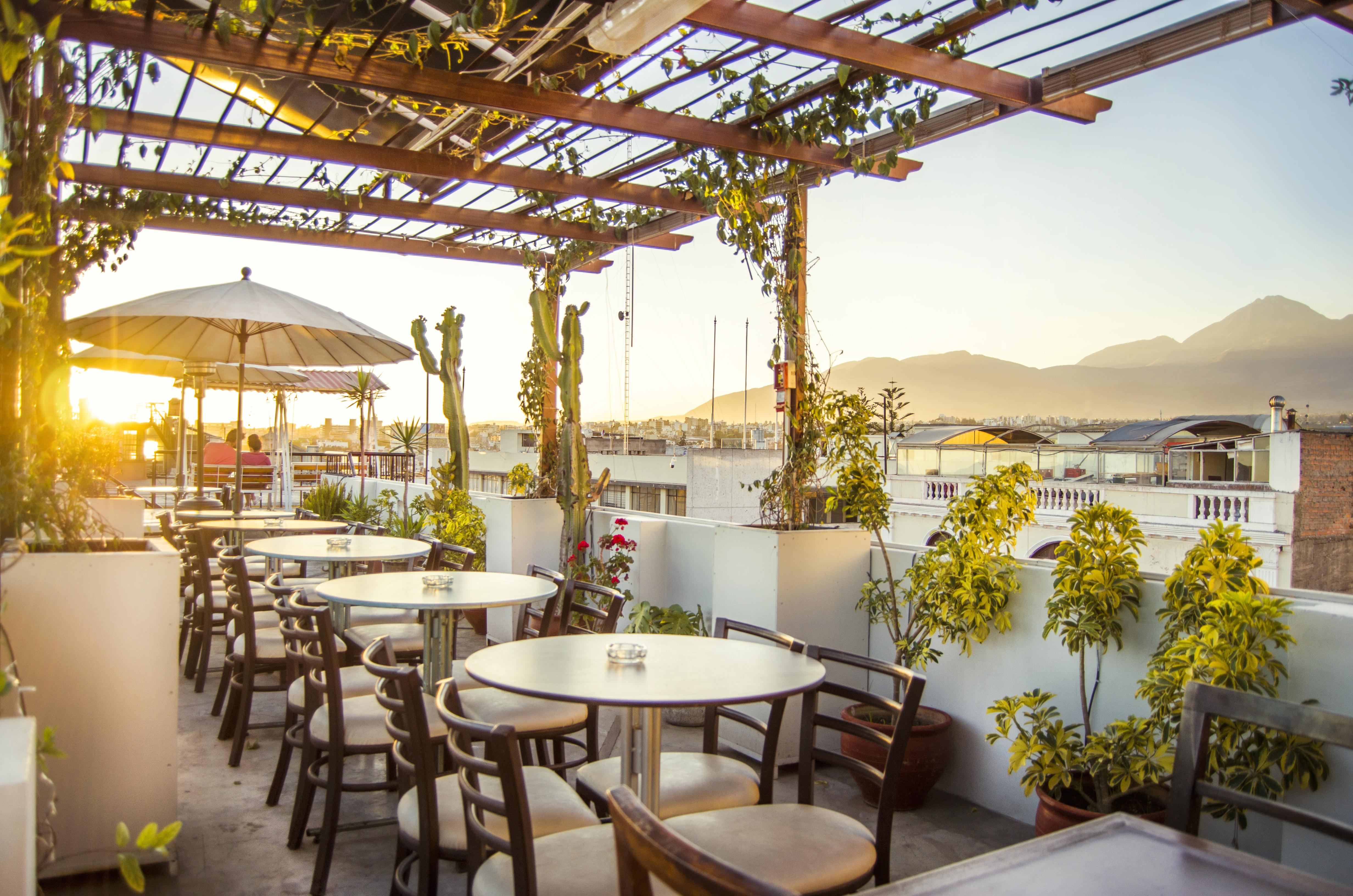 Le Foyer Arequipa Ξενοδοχείο Εξωτερικό φωτογραφία