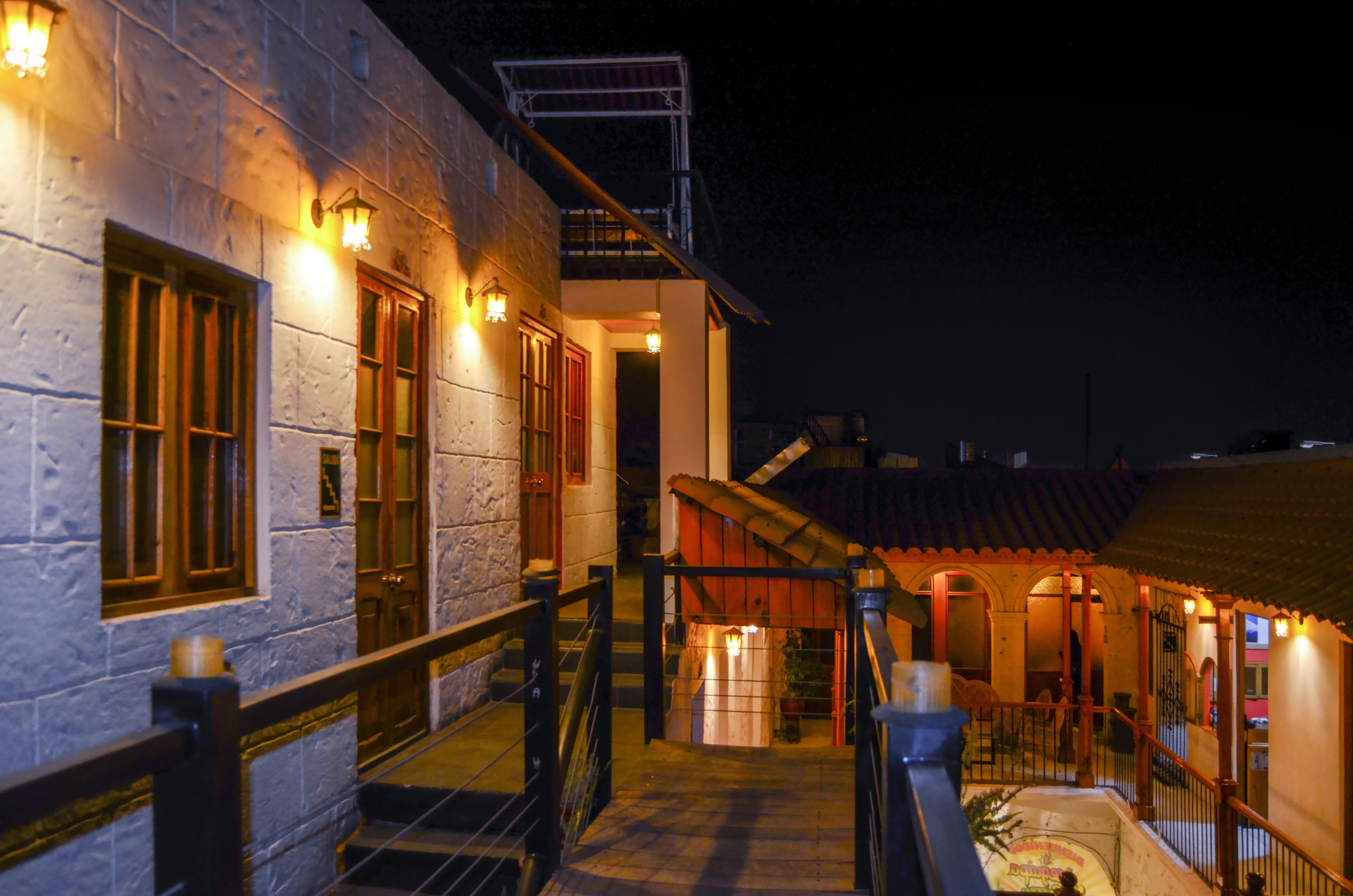 Le Foyer Arequipa Ξενοδοχείο Εξωτερικό φωτογραφία